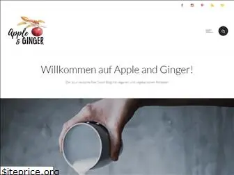 appleandginger.de