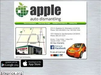 appleautocenter.com