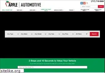 appleautomotive.com