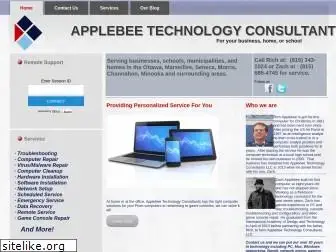 applebeecomputers.com
