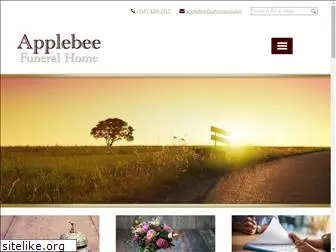 applebeefuneralhome.com