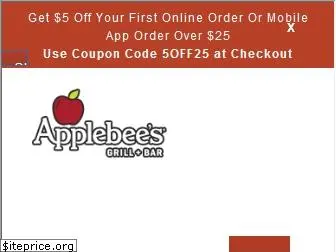 applebees.com