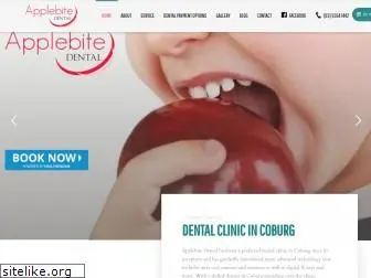 applebitedental.com.au