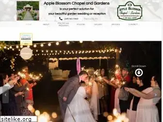 appleblossomchapel.com