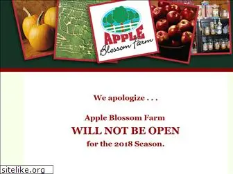 appleblossomfarm.com