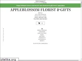 appleblossomflorist.com