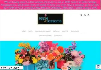 appleblossomswest.com