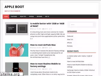 appleboot.com