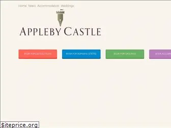 applebycastle.org
