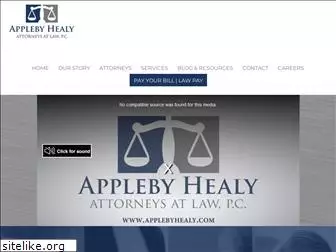 applebyhealy.com