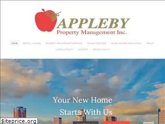 applebypropertymanagement.com