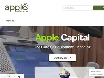 applecapitalgroup.com