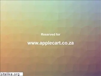 applecart.co.za