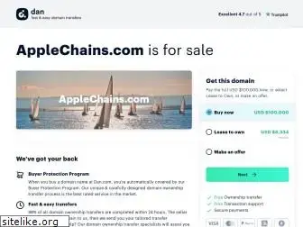 applechains.com