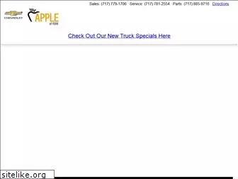 applechevrolet.com