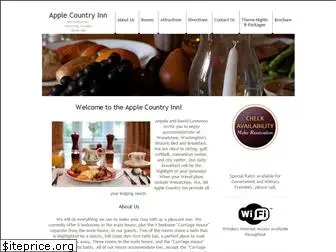 applecountryinn.com