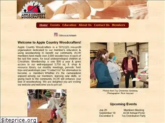 applecountrywoodcrafters.org