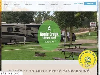 applecreekcamping.com