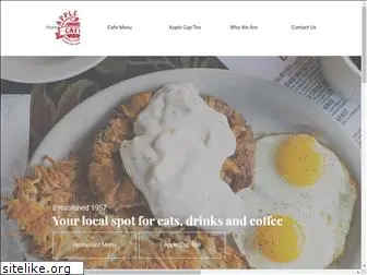 applecupcafe.com