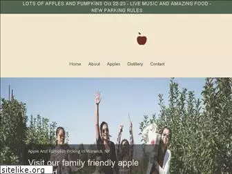 appledavesorchards.com