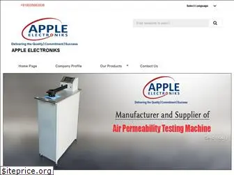 appleelectroniks.com