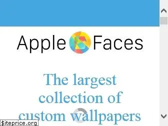 applefaces.co