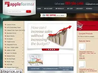 appleforms.com