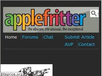 applefritter.com