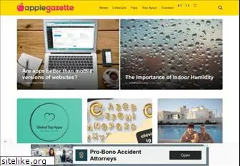 applegazette.com