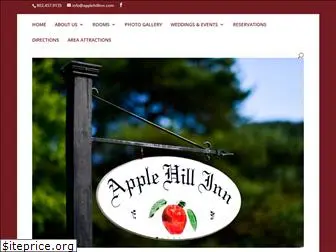 applehillinn.com