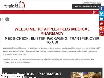 applehillspharmacy.com