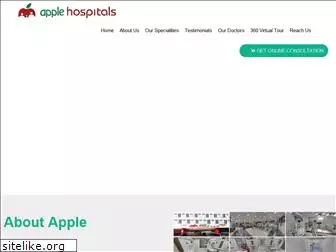 applehospitals.org