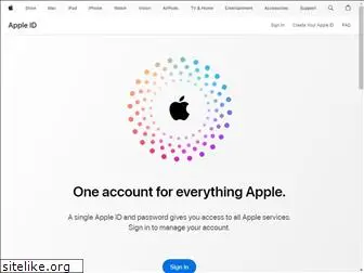 appleid.com