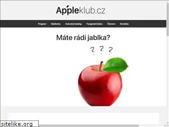 appleklub.cz