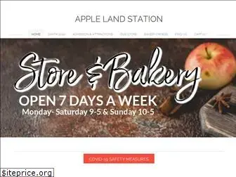 applelandstation.com