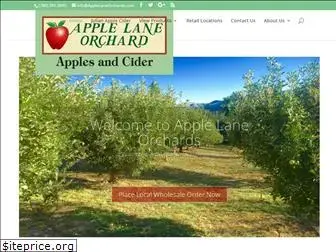 applelaneorchards.com