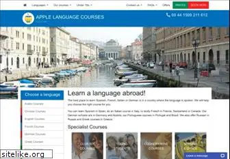 applelanguages.com