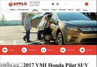 applemobility.com