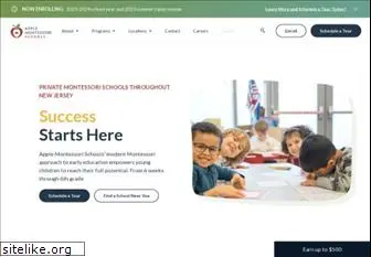 applemontessorischools.com