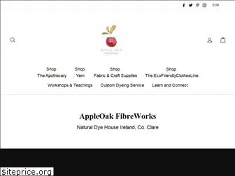 appleoakfibreworks.com
