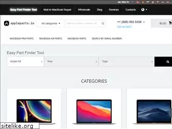appleparts.io