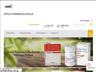 applepharmaceuticals.net