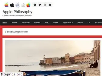 applephilosophy.com