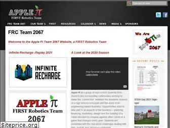 applepirobotics.org