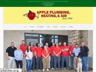 appleplumbing.com