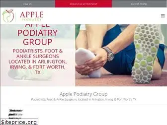 applepodiatrygroup.com