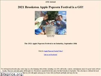 applepopcornfestival.org