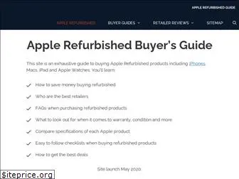applerefurbishedguide.co.uk thumbnail