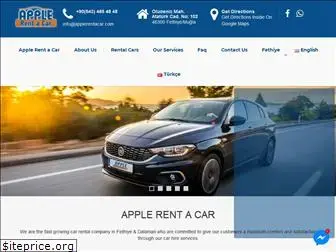 applerentacar.com