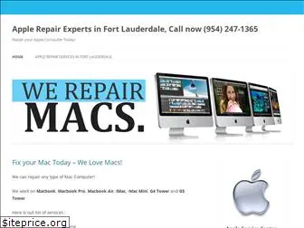 applerepairfortlauderdale.com